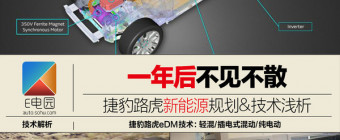 捷豹路虎，捷豹路虎新能源技术，捷豹路虎新能源规划，捷豹路虎新能源规划,捷豹纯电动概念SUV,捷豹路虎新能源技术,捷豹路虎