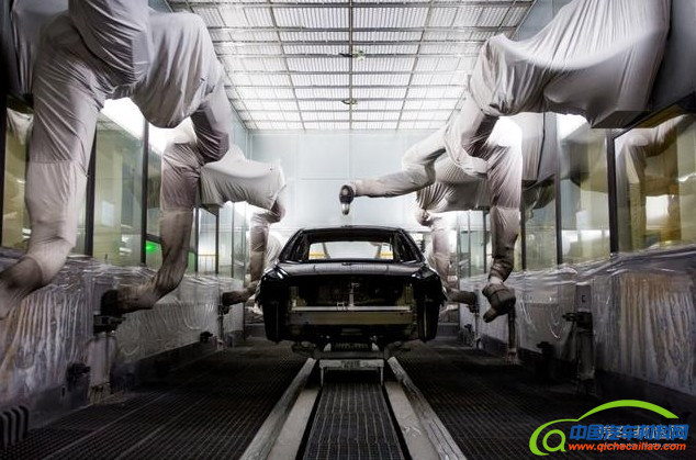 广汽传祺制造&ldquo;四大工艺&rdquo;大揭密