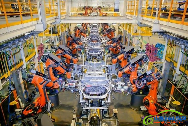 广汽传祺制造&ldquo;四大工艺&rdquo;大揭密