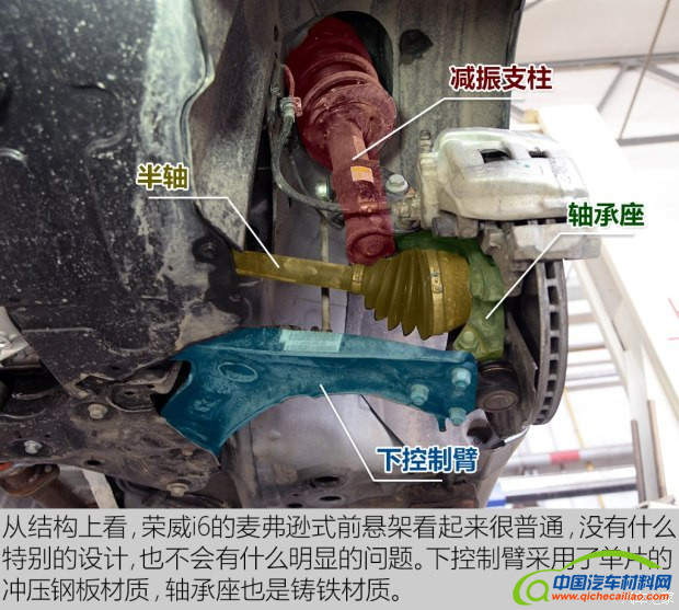 上汽集团 荣威i6 2017款 20T 自动互联网智尊版