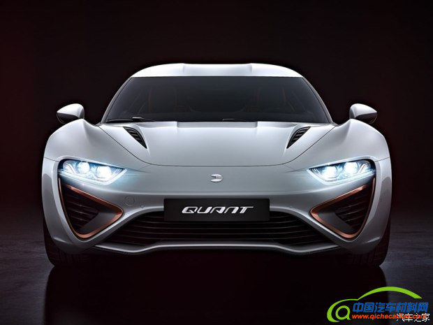 nanoFLOWCELL QUANT 48Volt 2017款 Concept