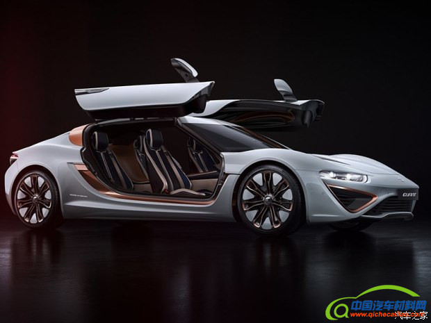 nanoFLOWCELL QUANT 48Volt 2017款 Concept