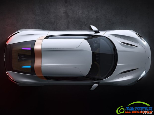 nanoFLOWCELL QUANT 48Volt 2017款 Concept