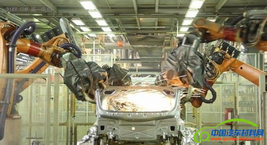 轻量化引发的思考:未来汽车还要焊接吗?