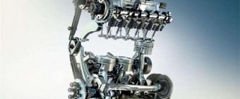 发动机，三缸发动机，四缸发动机