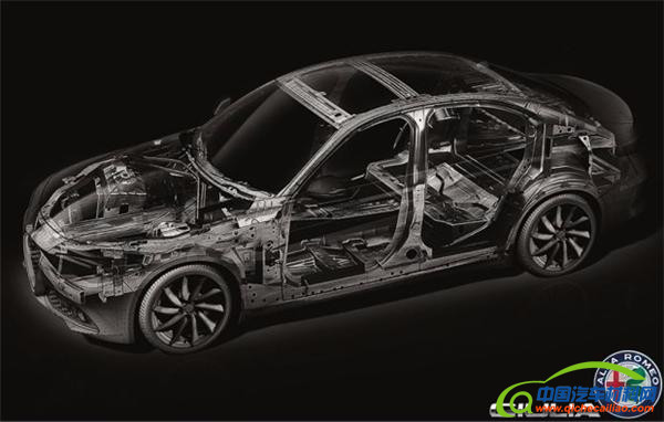 新车新技术，碳纤维传动轴