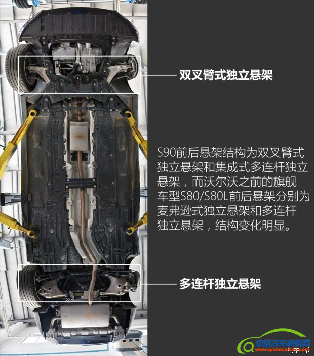 沃尔沃亚太 沃尔沃S90 2017款 2.0T T4 智远版