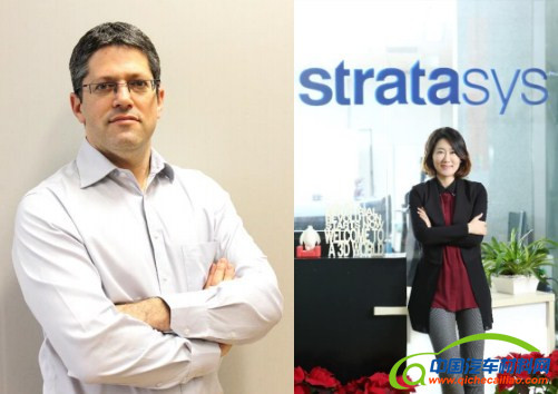 ，Stratasys,3D打印技术