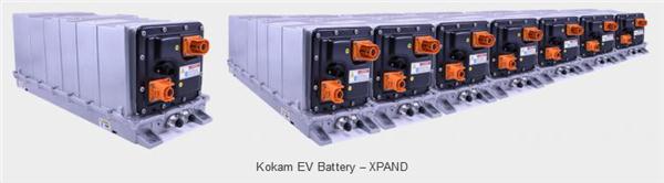 锂电池，柯咖姆XPAND电池组,柯咖姆XMP71P