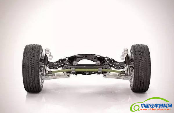 轻量化，沃尔沃采用汉高弹簧,汉高复合叶片弹簧,汉高轻量化弹簧