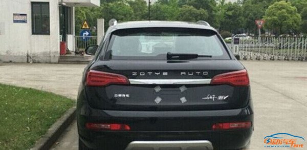 电动汽车，众泰新能源计划,众泰新能源新车，众泰电动汽车