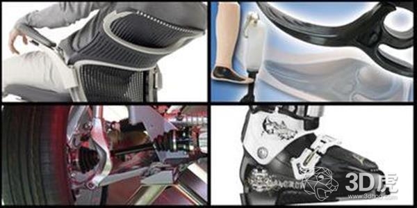 DPM推出三种高性能3D打印材料，细节请看这！