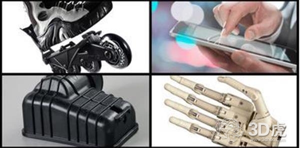 DPM推出三种高性能3D打印材料，细节请看这！