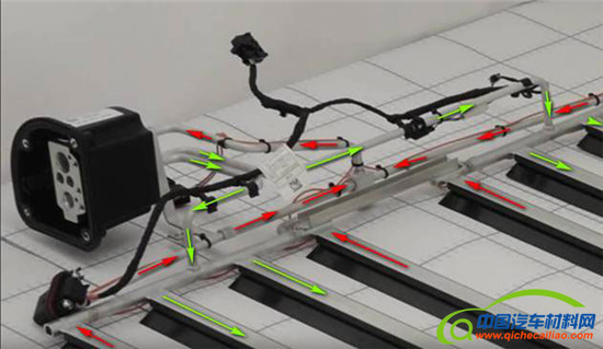BMWi3电池系统及冷却方案解析