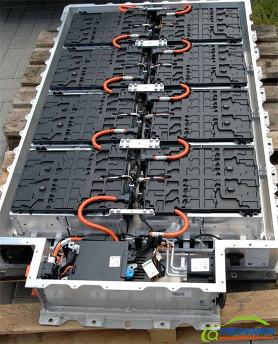 BMWi3电池系统及冷却方案解析