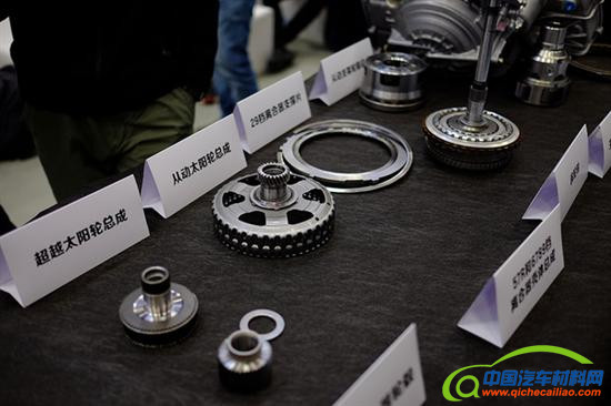 ，雪佛兰探界者,9AT变速箱