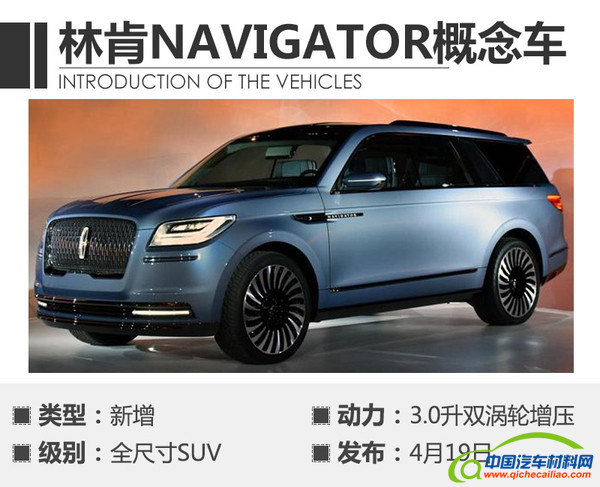 ，2017上海车展新车