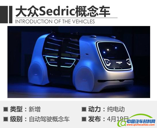 ，2017上海车展新车