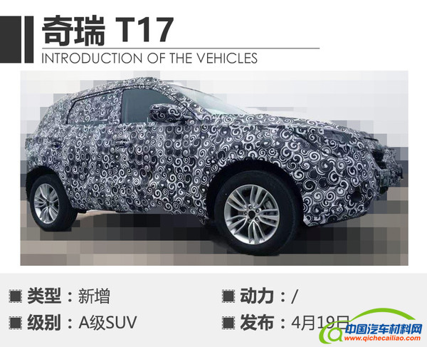 ，2017上海车展新车