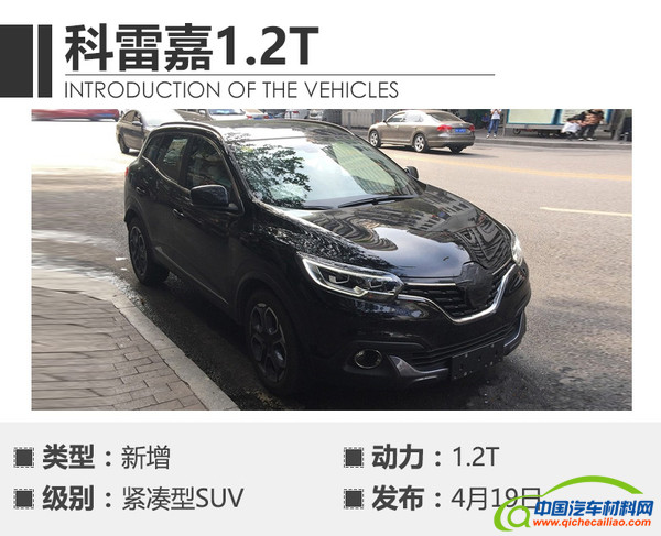 ，2017上海车展新车