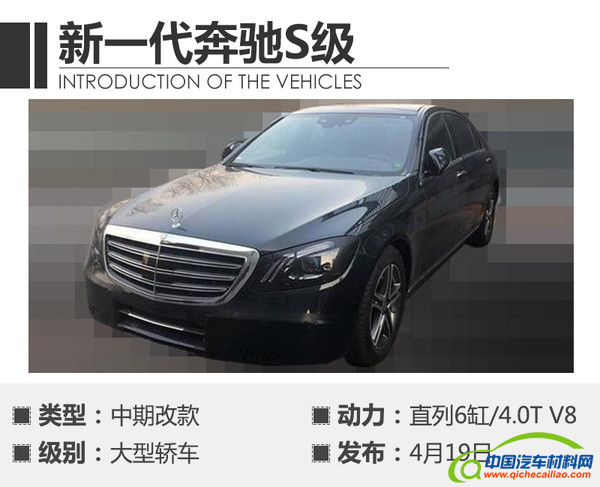 ，2017上海车展新车