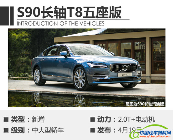 ，2017上海车展新车