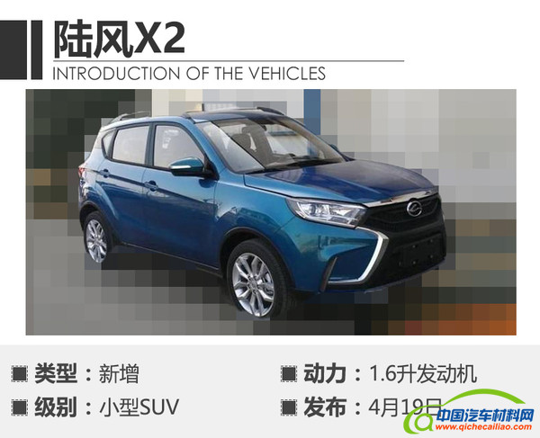 ，2017上海车展新车