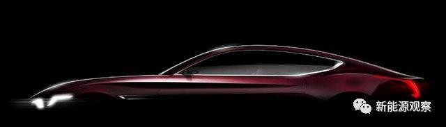 外貌协会福利，2017上海车展不能错过的高颜值新能源汽车