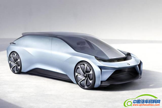 外貌协会福利，2017上海车展不能错过的高颜值新能源汽车