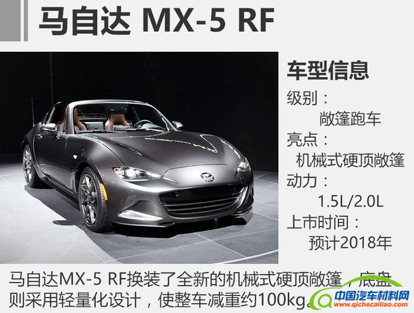 2017上海车展，上海车展品牌夜,上海车展重磅车型