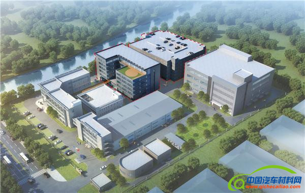 2017上海车展，ZF,采埃孚