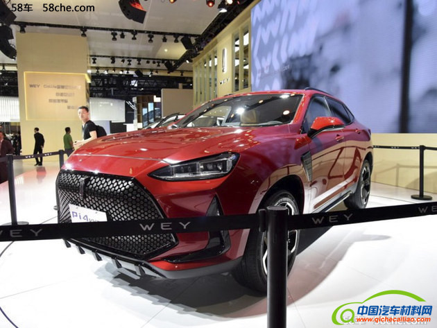 上海车展首发新能源车型汇总 混合车居多