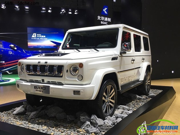 2017上海车展首发SUV汇总 48款/国产过半