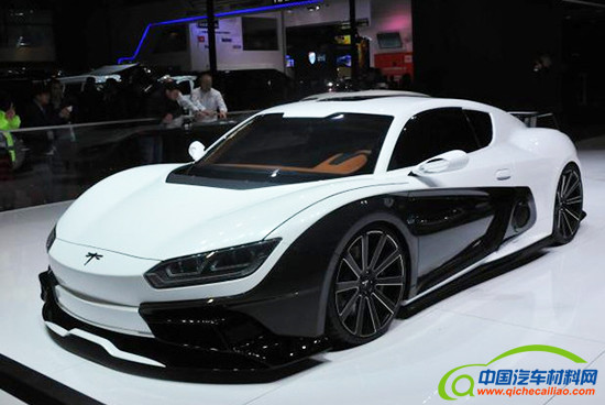 ，上海车展新车,电池技术