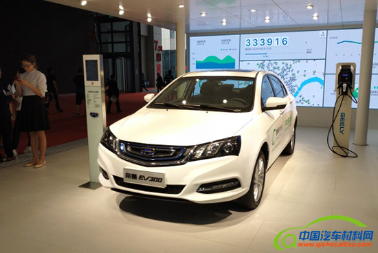 ，上海车展新车,电池技术
