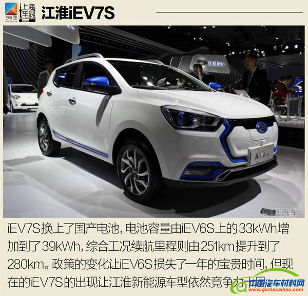 ，上海车展新能源SUV