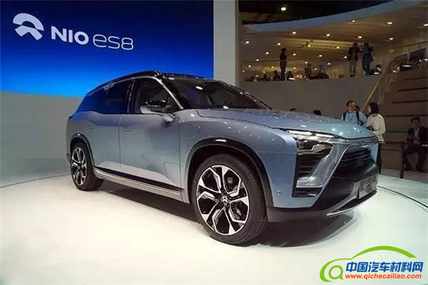 电动汽车，前瞻技术，新能源汽车,新能源技术,上海车展新能源汽车,48V技术,零部件企业新能源技术