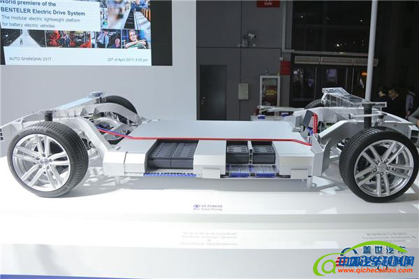 电动汽车，前瞻技术，新能源汽车,新能源技术,上海车展新能源汽车,48V技术,零部件企业新能源技术
