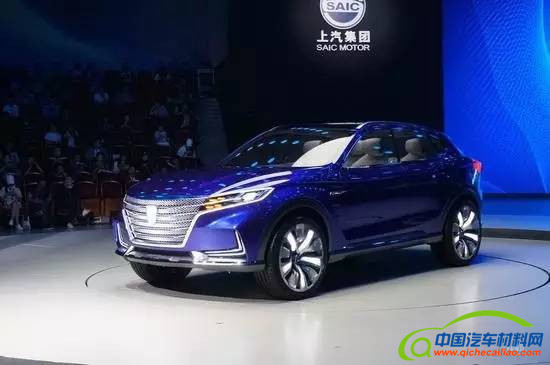 电动汽车，前瞻技术，新能源汽车,新能源技术,上海车展新能源汽车,48V技术,零部件企业新能源技术