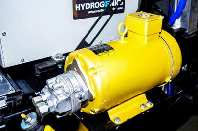 电动汽车，新车，前瞻技术，UPS燃料电池车,UPS燃料电池卡车,UPS燃料电池原型车