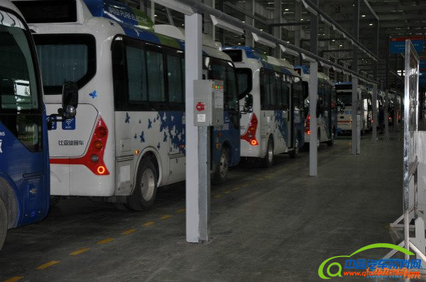 走进比亚迪杭州工厂，它承载着比亚迪进军全球的梦想