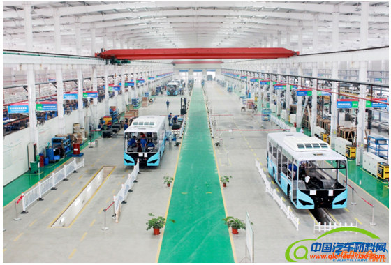 走进比亚迪杭州工厂，它承载着比亚迪进军全球的梦想