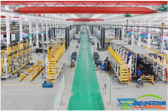 走进比亚迪杭州工厂，它承载着比亚迪进军全球的梦想