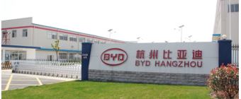 走进比亚迪杭州工厂，它承载着比亚迪进军全球的梦想