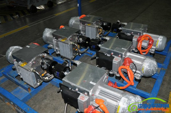 走进比亚迪杭州工厂，它承载着比亚迪进军全球的梦想