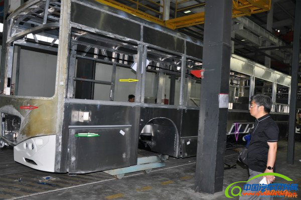 走进比亚迪杭州工厂，它承载着比亚迪进军全球的梦想