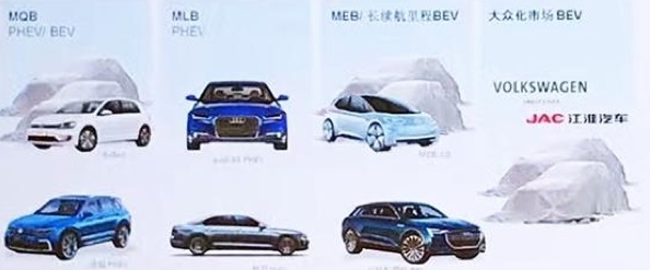 电动汽车，大众MEB,电池供应成本，新能源汽车