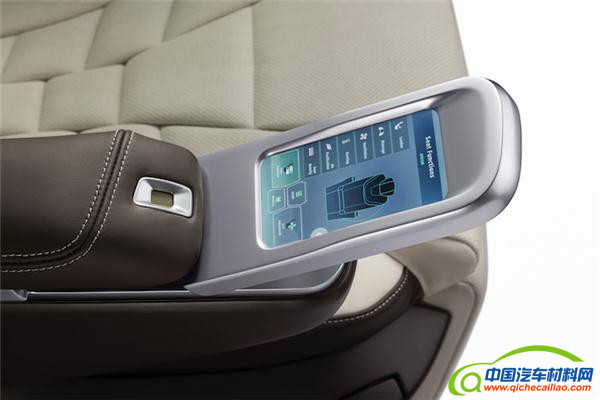 ，零部件供应商安道拓,自动驾驶汽车座椅