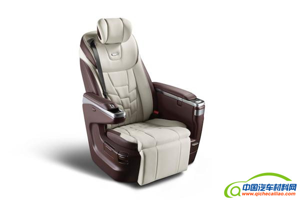 ，零部件供应商安道拓,自动驾驶汽车座椅