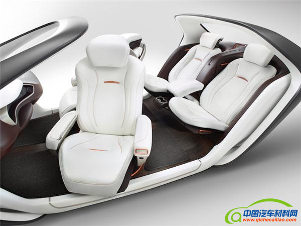 ，零部件供应商安道拓,自动驾驶汽车座椅
